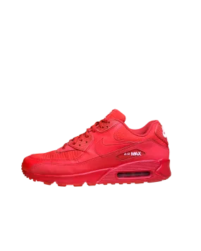 Size 47.5 - Nike Air Max 90 Red Sneakers