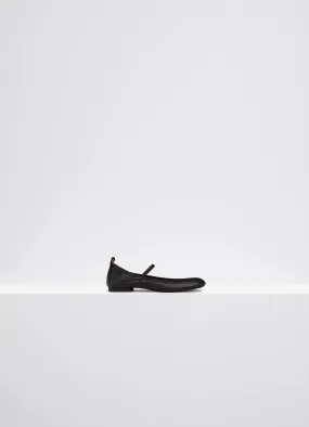 SQUARE FLAT BALLERINA