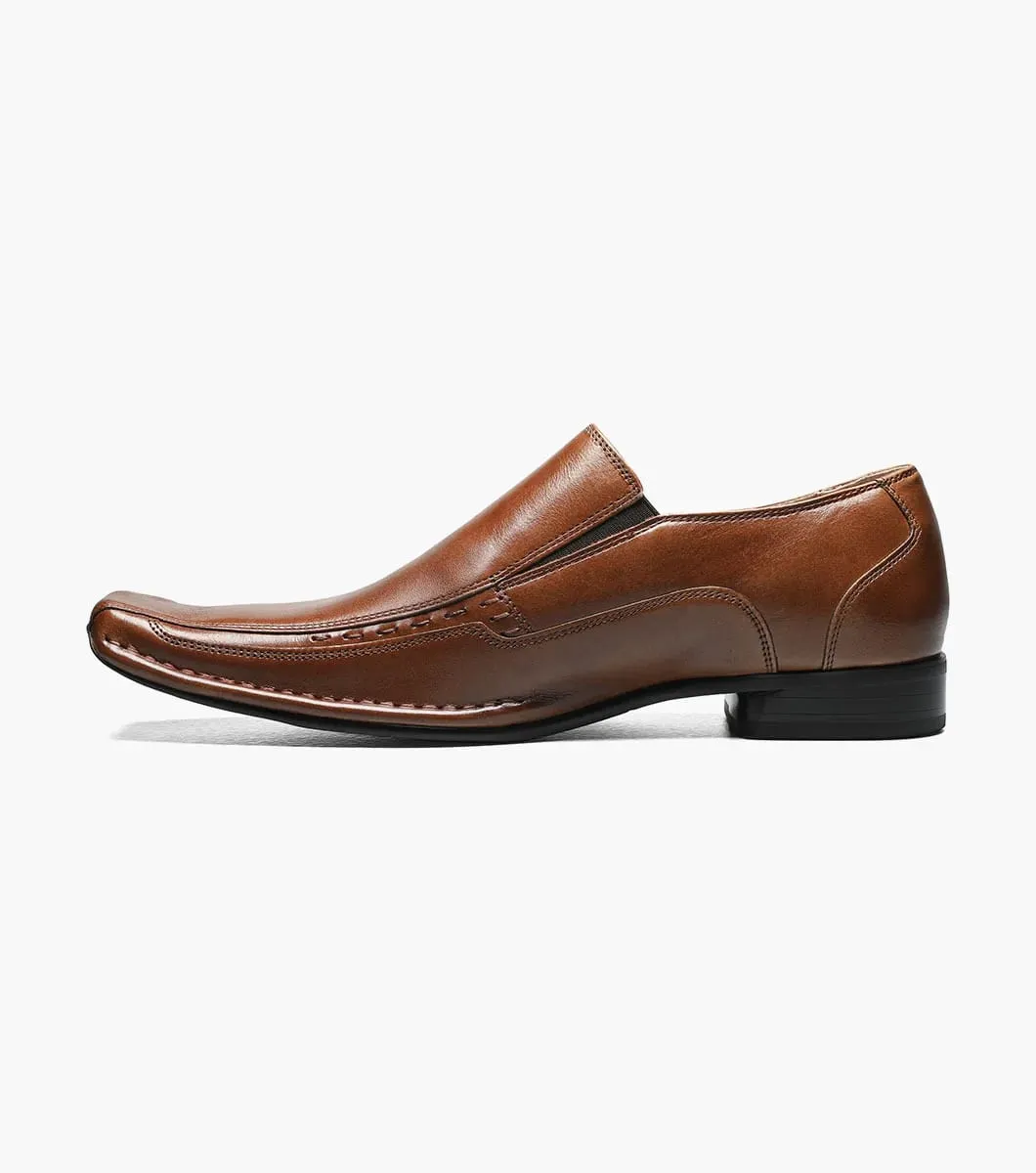 STACY ADAMS Men's, Templin Bike Toe Loafer