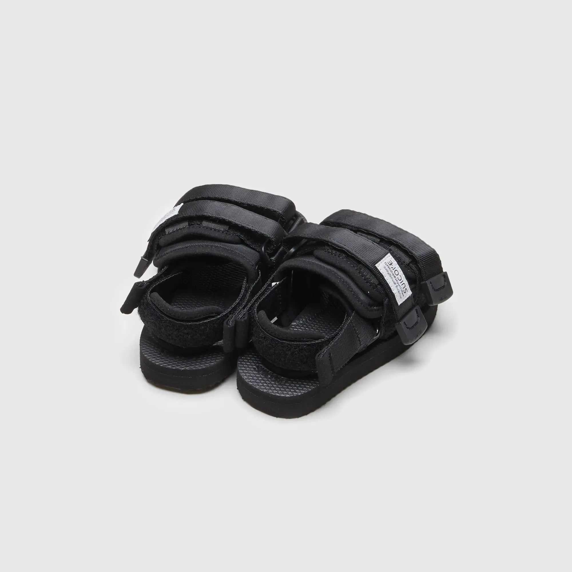 SUICOKE MOTO-2kids OG-056-2KID Black [SK230562KDBK]