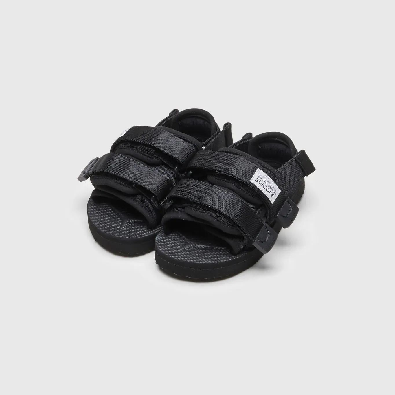 SUICOKE MOTO-2kids OG-056-2KID Black [SK230562KDBK]