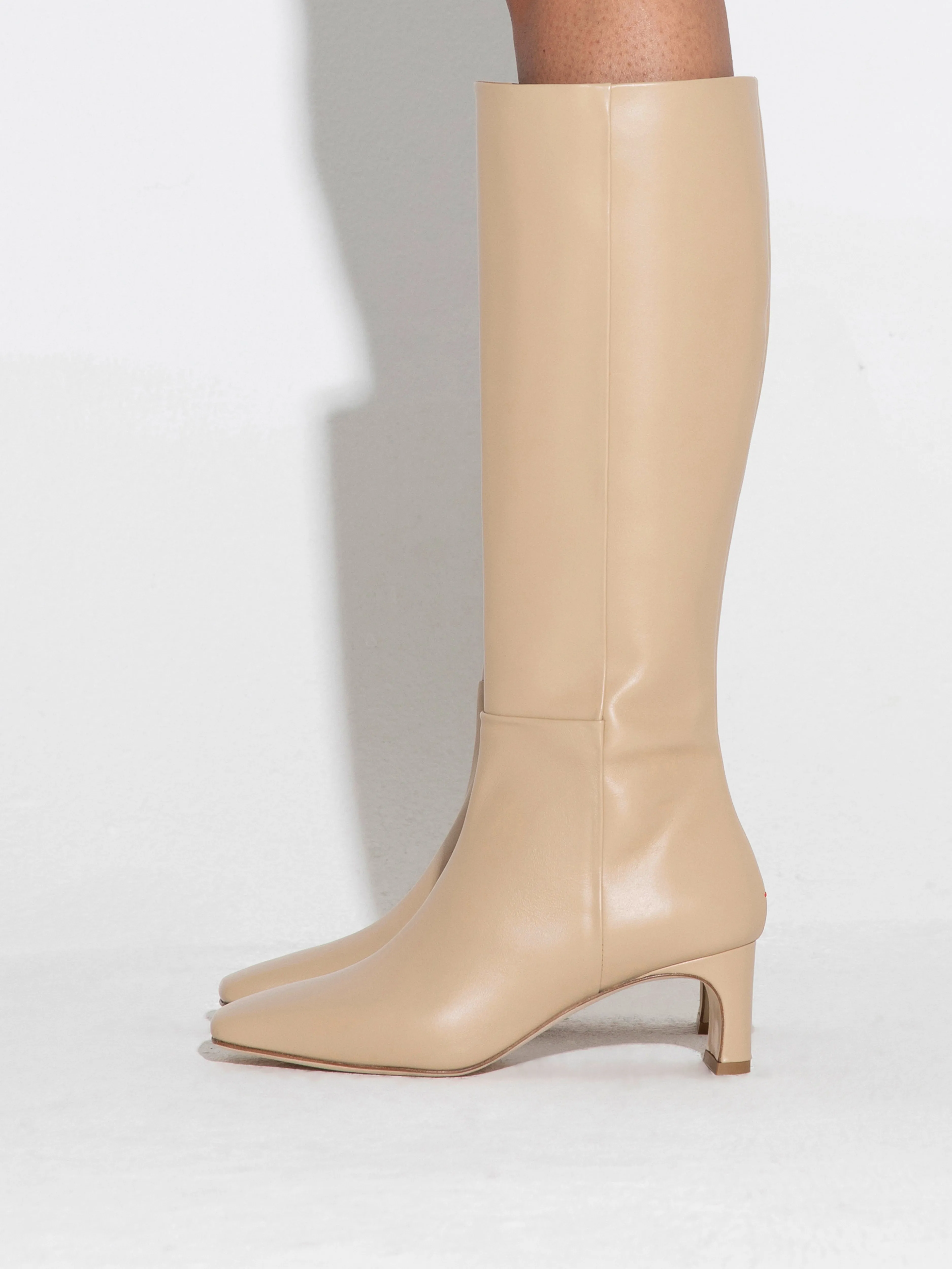 Torin Leather Knee-High Boots