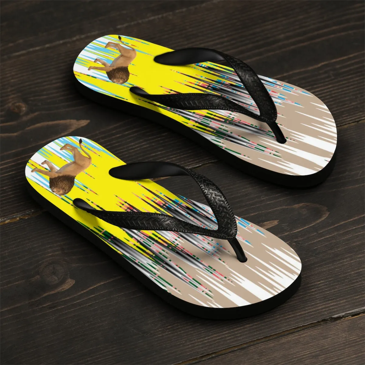 Unisex Flip-Flops