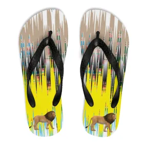 Unisex Flip-Flops