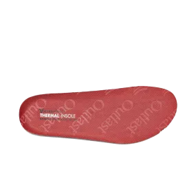 Vivobarefoot Mens Thermal Insoles - Premium Comfort & Insulation for Ultimate Foot Warmth