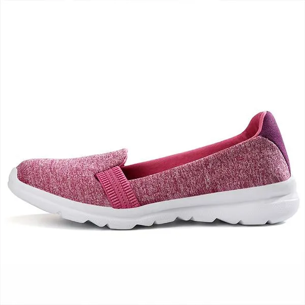 Women's Casual Shallow Mouth Breathable Low-top Sneakers 34207779S