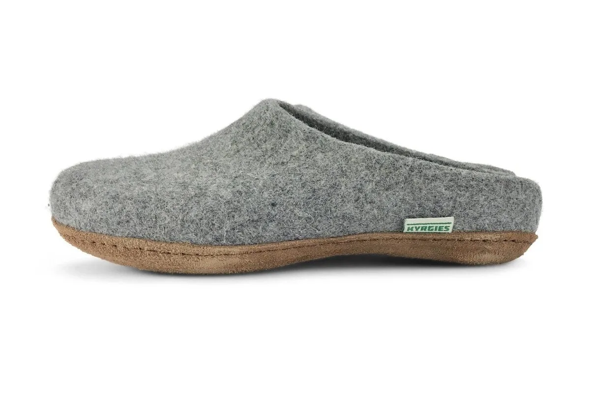 Women's Kyrgies Molded Sole - Low Back